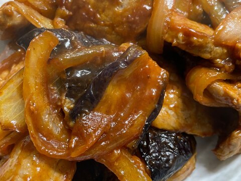 豚ヒレ肉でポークチャップ!